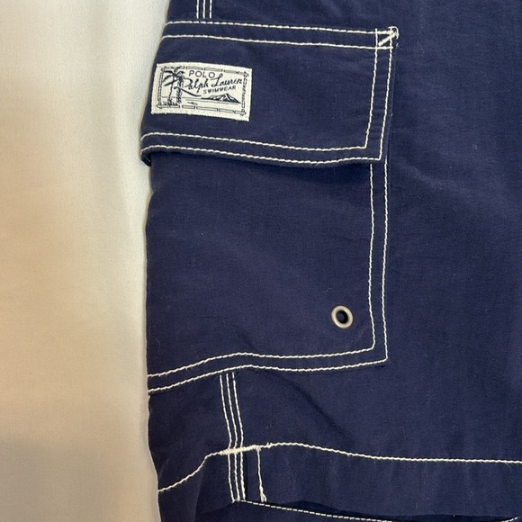 Polo Ralph Lauren Kailua Swim Board Short‎ Navy size Small - Picture 4 of 8
